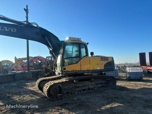 oceľov&yacute; p&aacute;s na r&yacute;padla Volvo EC210CL, EC210C