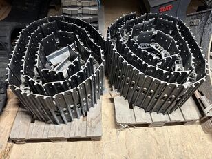 Andre Stål belter steel track for construction equipment