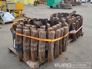 Apex steel track for Caterpillar D3K bulldozer