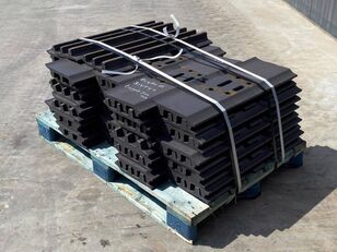 Case CX330 / CX350 Shoes/Pads steel track for Case CX330 / CX350  excavator