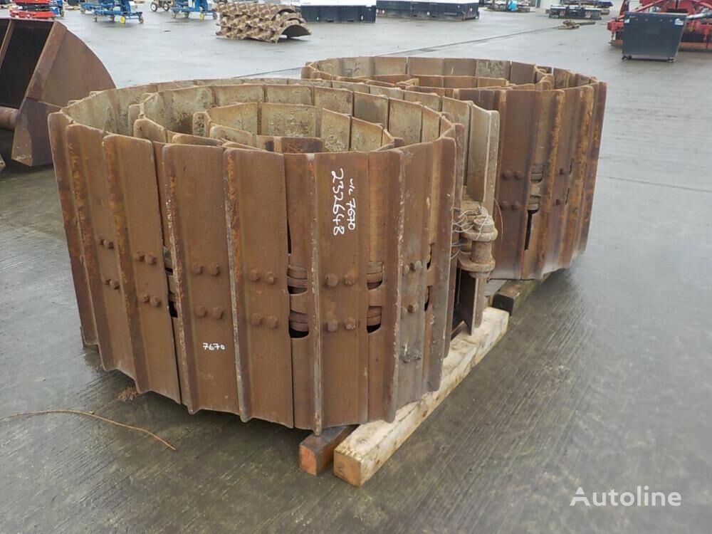 Caterpillar D6T steel track for bulldozer