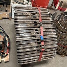 Hitachi B&aring;nd steel track for Hitachi ZX135 excavator