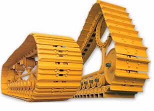 cingolo metallico Lant Rulare Excavator Model 215 231 per macchine edili Caterpillar Excavatoare Caterpillar Modelele 215 și 231