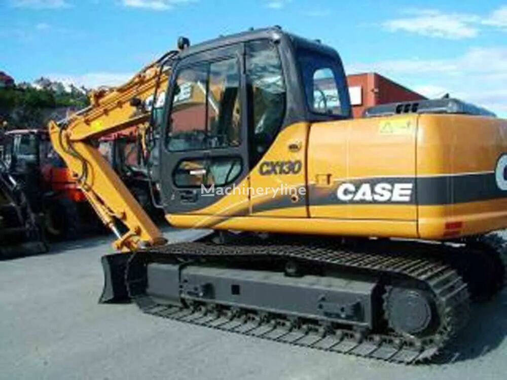 Lant Senila pentru Excavator CX130 oruga de acero para Case Case CX130 maquinaria de construcción