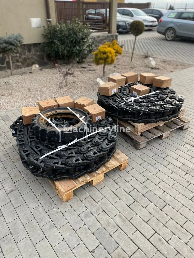 Lant de rulare steel track for Hyundai  R130-R450 construction equipment