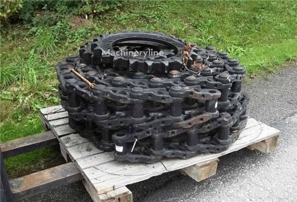 Chenille en acier Lanț de rulare pentru excavator pour matériel de TP Hyundai R320 LC-3 - Machineryline