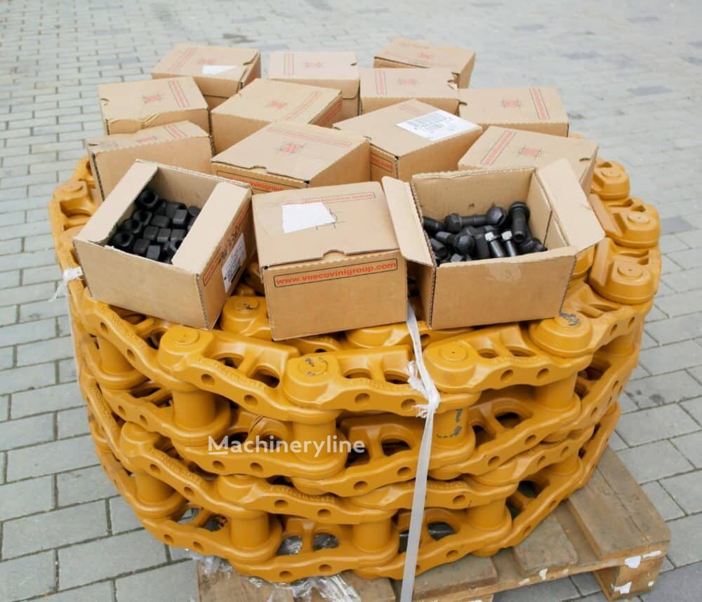 قضيب سير فولاذي Lanț șenilă excavator لـ آلات البناء Hyundai R250 LC-3 – Piese de schimb VasconI Group - Machineryline