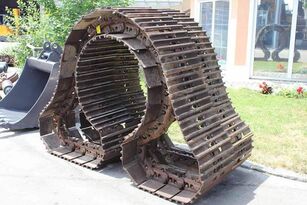 металлическая гусеница Lanț șenilă excavator для строительной техники Volvo EC55 EC140 EC150