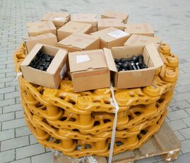 قضيب سير فولاذي Lant senila excavator cu piese de schimb لـ آلات البناء JCB