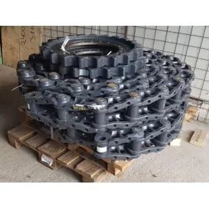 Lanț șenilă pentru excavator FH 200 steel track for Hitachi Excavator Hitachi FH 200 construction equipment