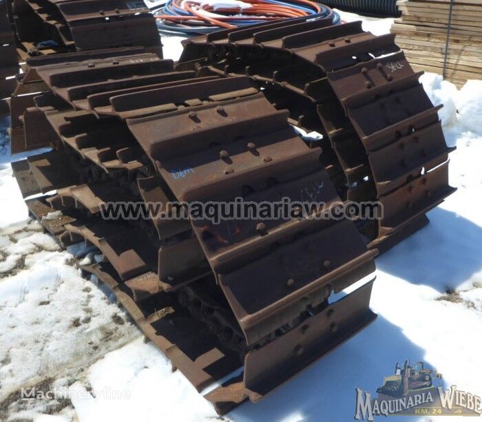 металлическая гусеница TRACKS для бульдозера Caterpillar D6M