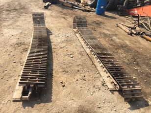 USED CAT 955K 955L CRAWLER LOADER TRACK LİNK SHOE ROLLER FRONT I steel track for Caterpillar 955 K / 955 L track loader