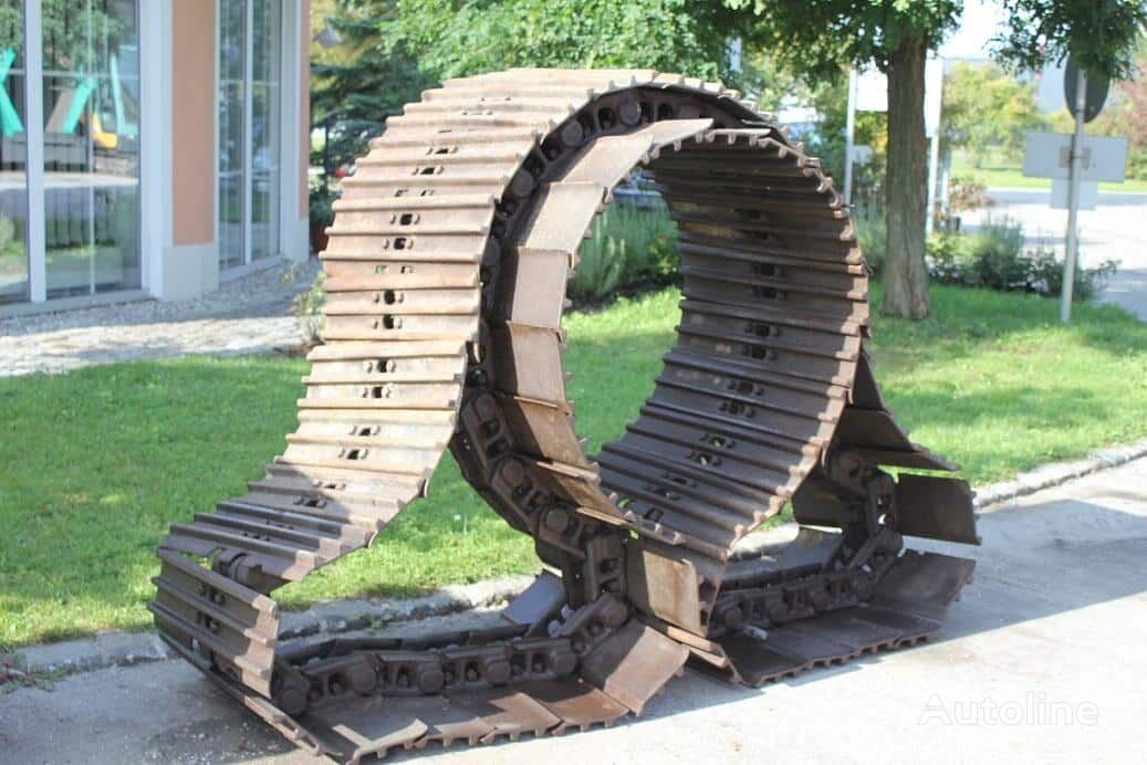 Volvo EC460 steel track for excavator