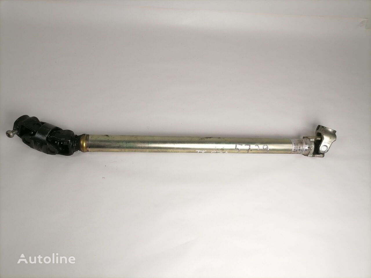 krmilni drog MAN Steering column 7025974655 za vlačilec MAN TGA 18.430