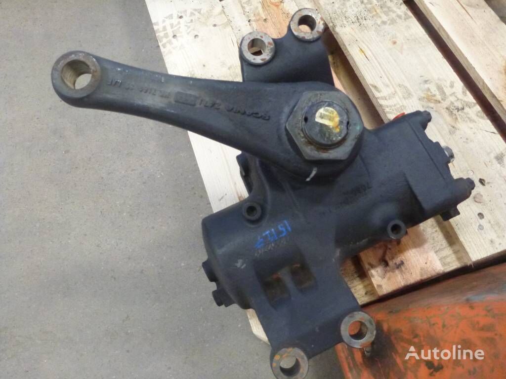 steering column for Scania R-series truck tractor