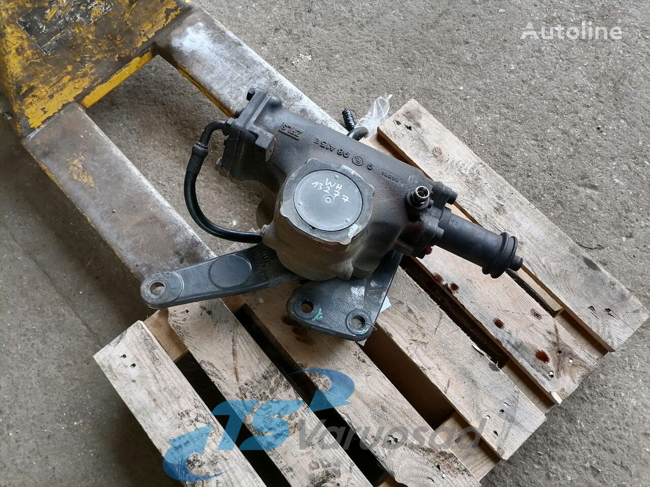 Venta de Volvo Steering box 250441 columna de dirección para Volvo FH 4 cabeza tractora | Autoline AR Volvo Steering box 250441 columna de dirección para Volvo FH 4 cabeza tractora - Autoline