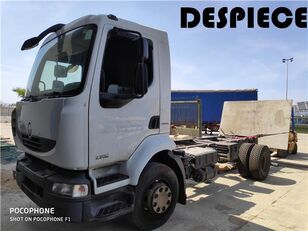 מתג עמוד הגה 5010589560 עבור משאית Renault Midlum