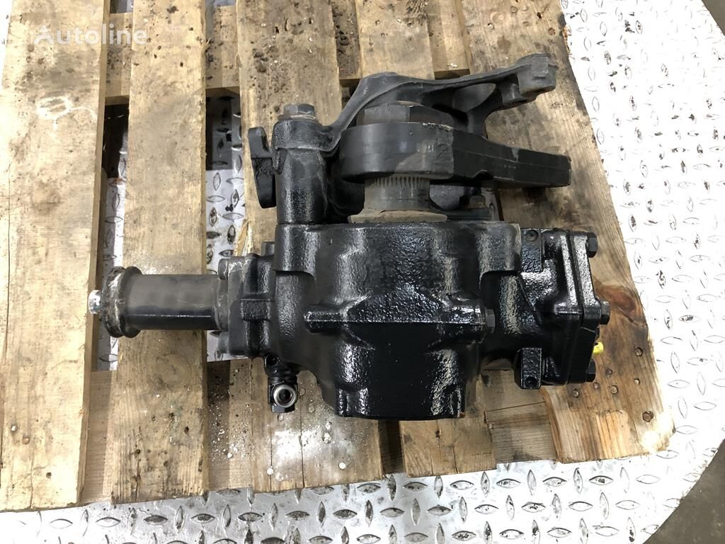 steering gear for MAN TGX truck