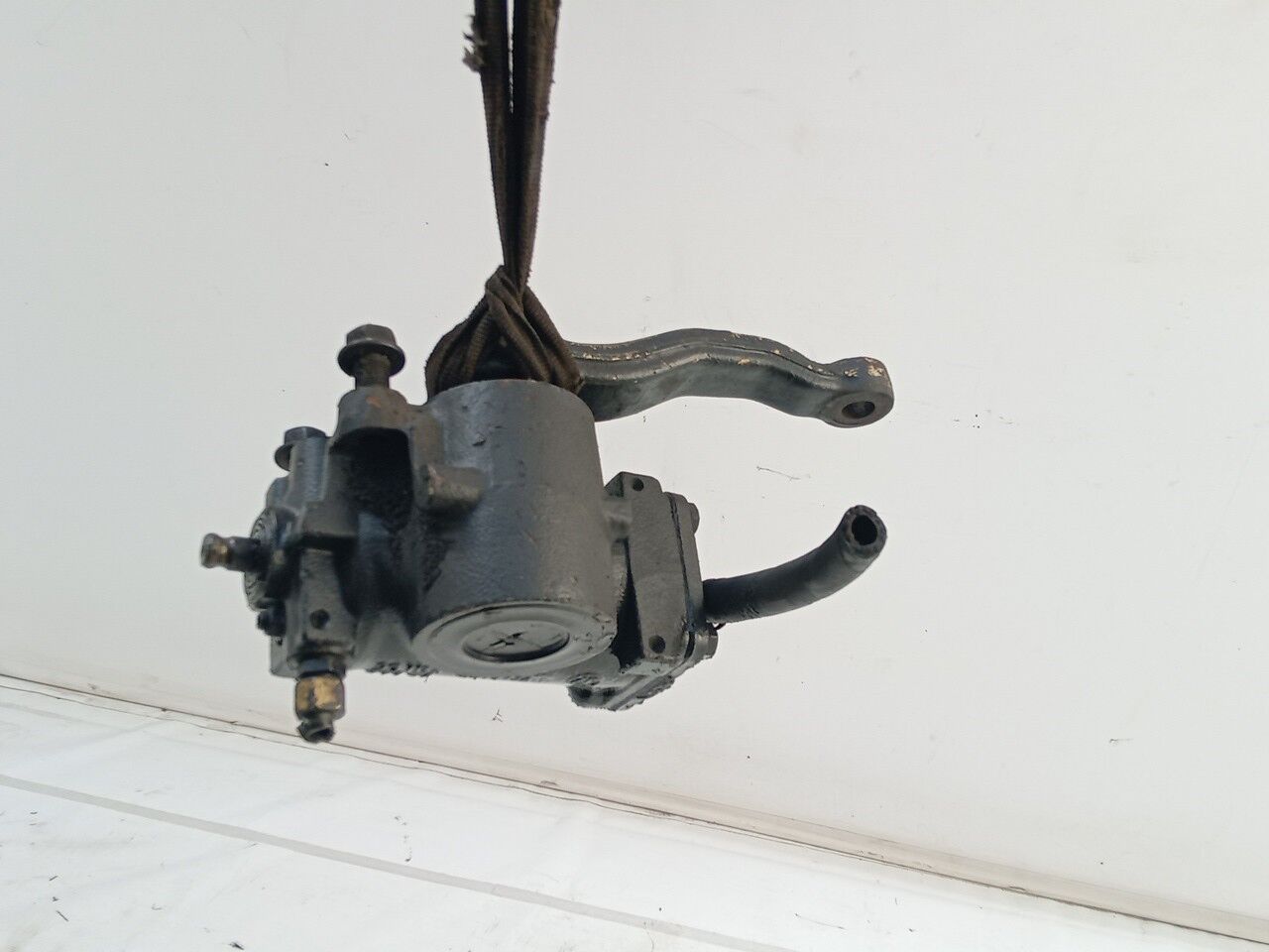 steering gear for MAN truck