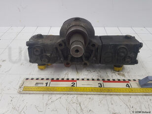 steering gear for crane