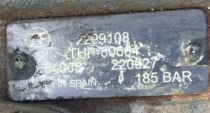 DAF 2299108 steering gear for DAF XF 106 G2 / XG truck tractor