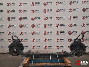 DAF Eje delantero ocupado 163N 1937344 engranaje de direcci&oacute;n para cami&oacute;n