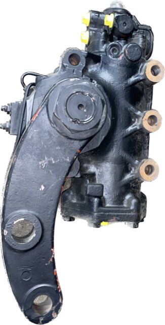 IVECO Eurotrakker Caixa de Direção de Eixo Duplo 98448530 steering gear for IVECO truck