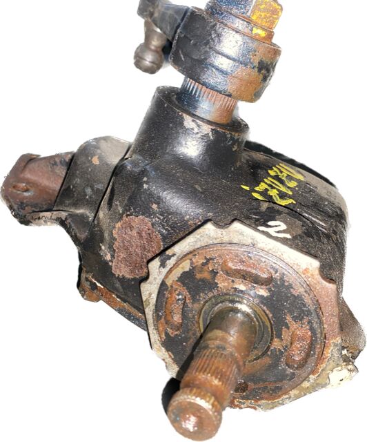 Isuzu NKR Caixa de Direção 575/56 25019D steering gear for Isuzu truck