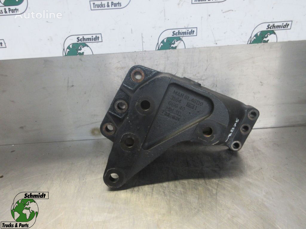 MAN CHASSIS BRACKET STUURHUIS 18.510 EURO 6 81.46110-3164 steering gear for truck