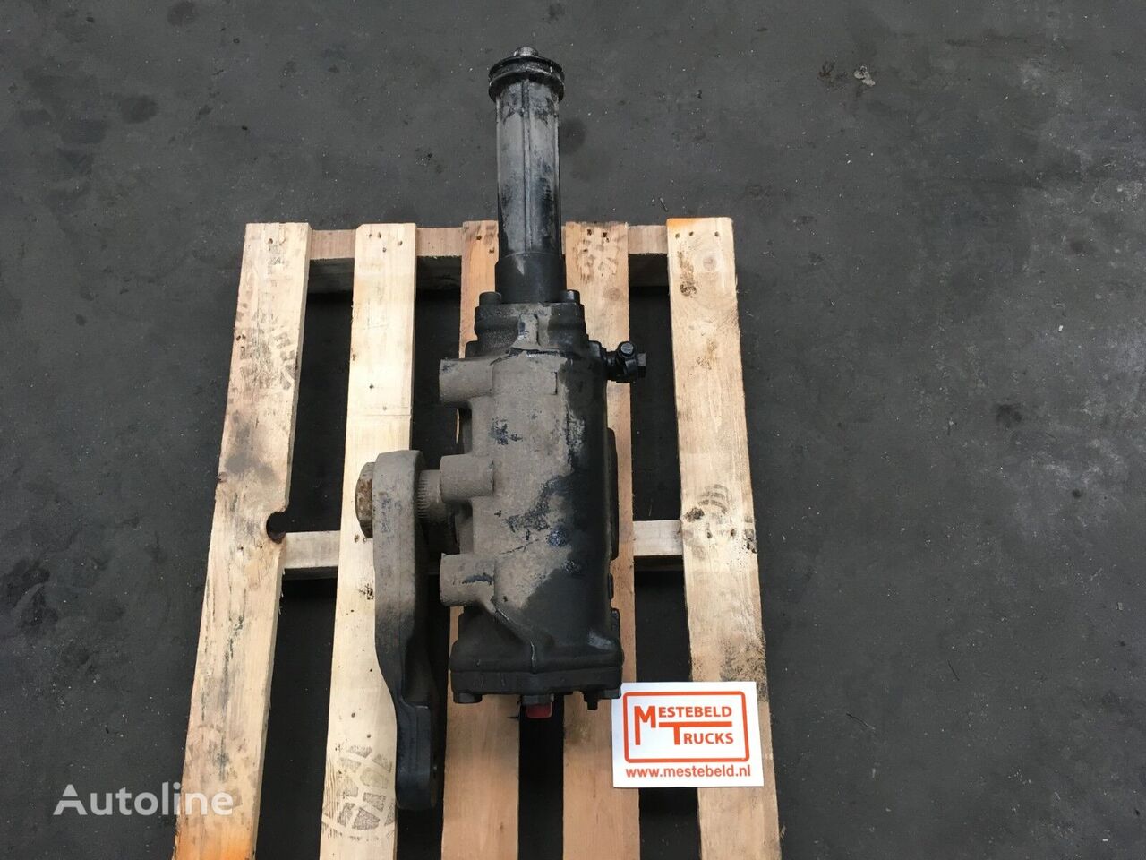 MAN Stuurhuis F99L40/41 NBA steering gear for MAN truck