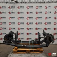 Mercedes-Benz Occ stuuras F-8A/C22.5 + set bladveren vooras Merc steering gear for truck