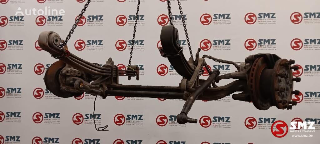 Mercedes-Benz Occ vooras steering gear for truck