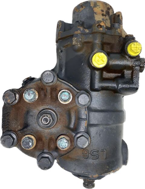 Mercedes-Benz : Unimog Caixa de Direção A6164600800 steering gear for Mercedes-Benz truck