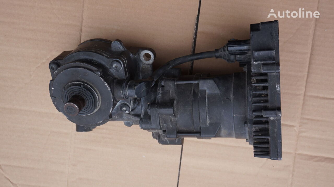 ROSS-DRIVE STEERING SYSTEM 0004600089 Lenkgetriebe für Mercedes-Benz Actros mp4 LKW