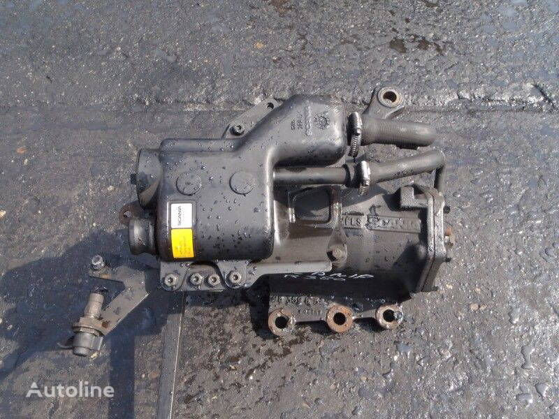 Scania 1353044 STUURHUIS ZF 8098955326 SC 4/R/P-SERIE 1353044 steering gear for Scania R380 truck