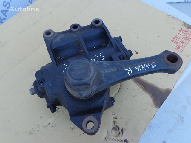 Scania Power steering gear ( breaking trucks for parts ) ZF 1353044 engranaje de dirección para Scania tractora