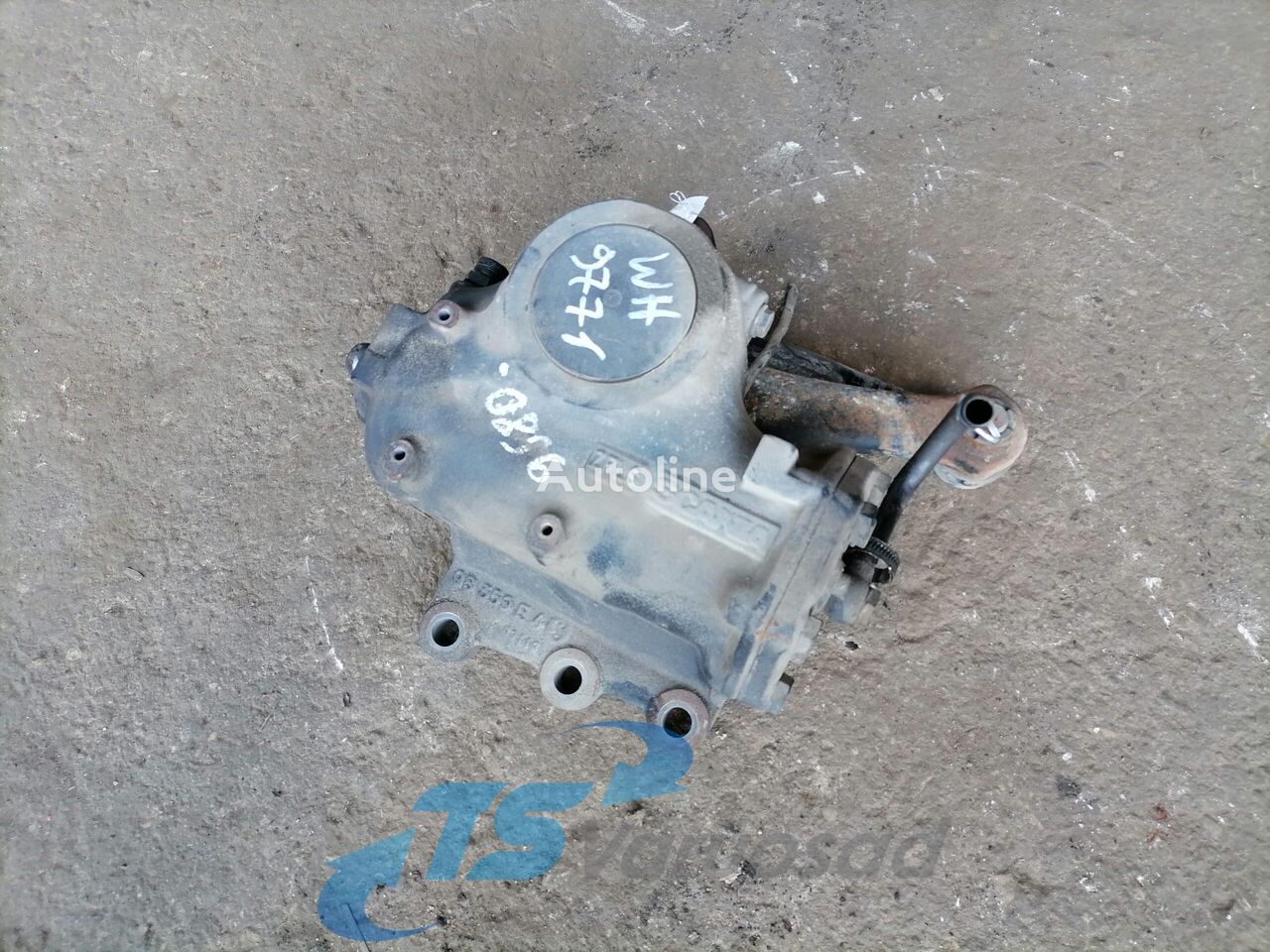 Scania Steering box 575014 kormánymű Scania G440 nyergesvontató-hoz