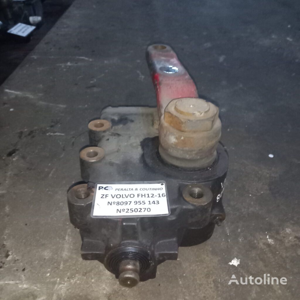 Volvo FH12-16 Caixa de Direção VL250270U steering gear for truck