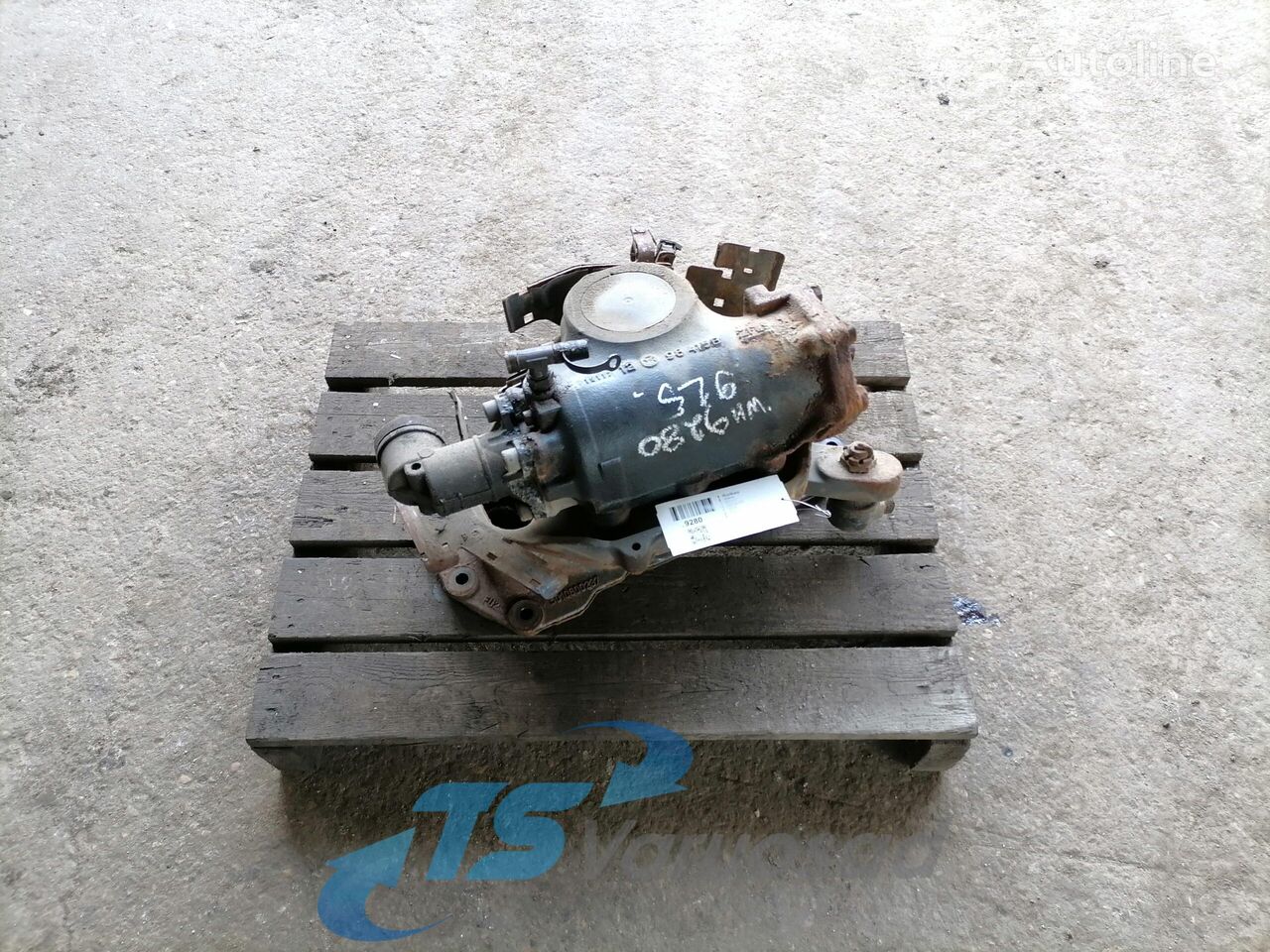 Volvo Steering box 20729167 Lenkgetriebe für Volvo FE280 Sattelzugmaschine