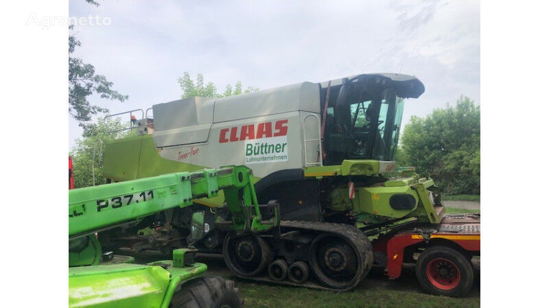 styrespindel til Claas Lexion 600 mejetærsker