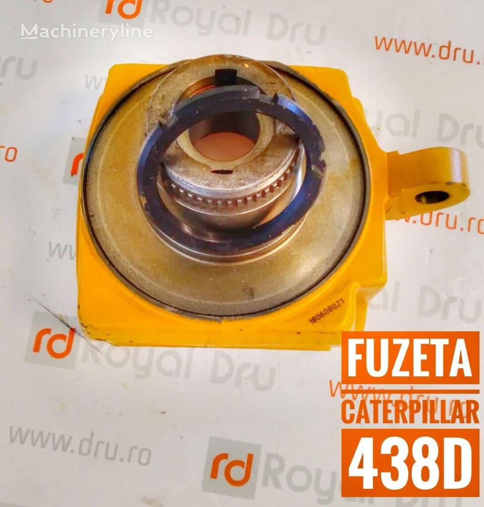 mangueta de dirección para Caterpillar 438D retroexcavadora