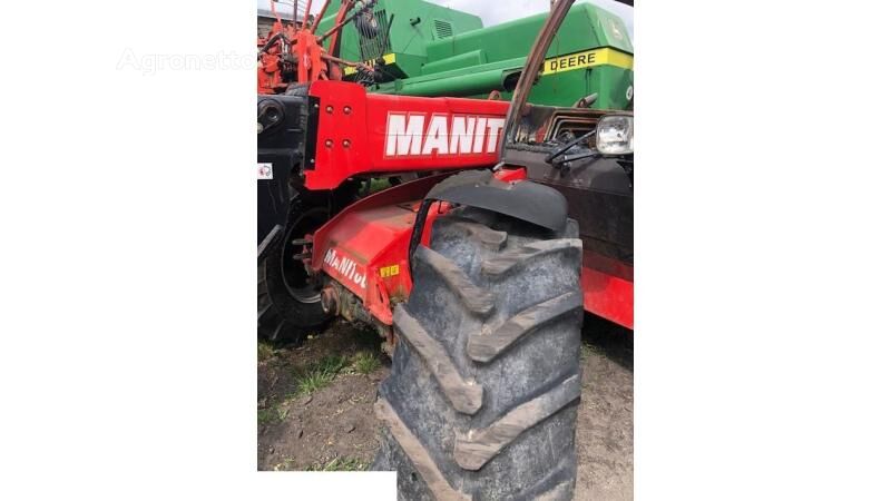 steering knuckle untuk Manitou 845