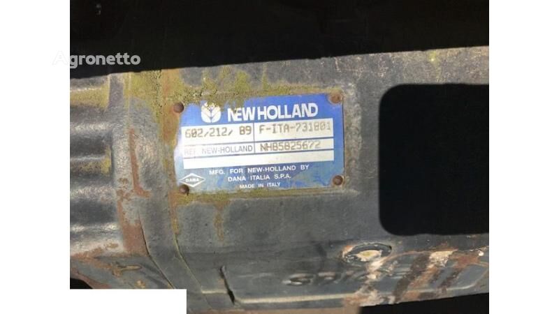 кулак поворотный 89 для New Holland LM