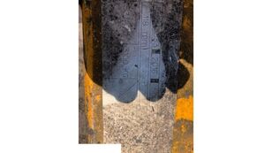 кулак поворотный для JCB 4cx