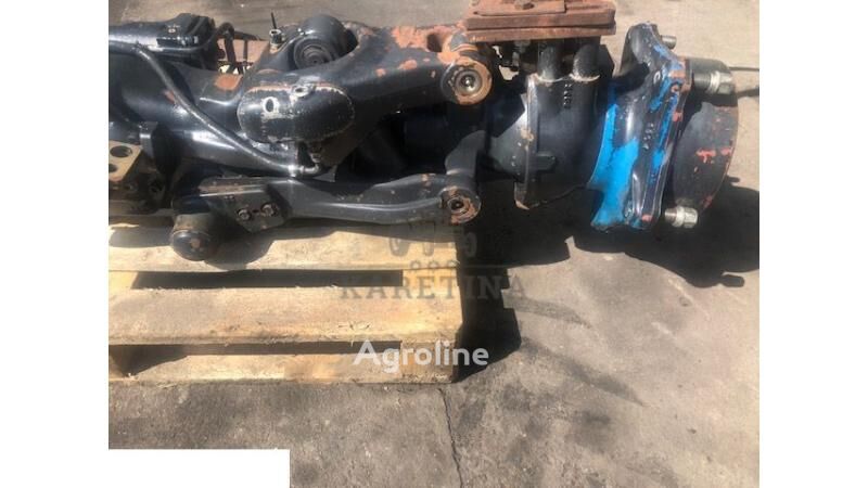 Zwrotnica do Carraro 2025s - Agroline