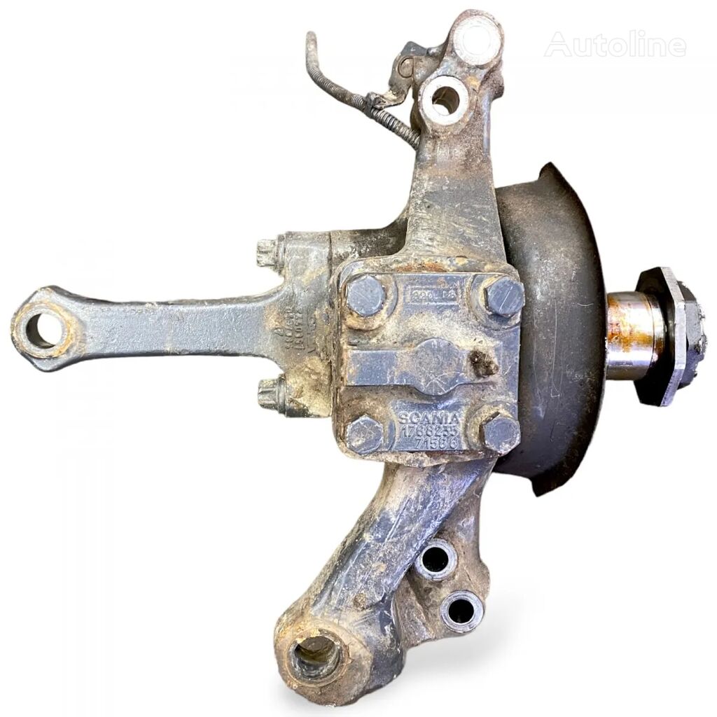 Fuzetă de Direcție Axa Față Stânga 1758357 715561 steering knuckle for Scania Scania truck