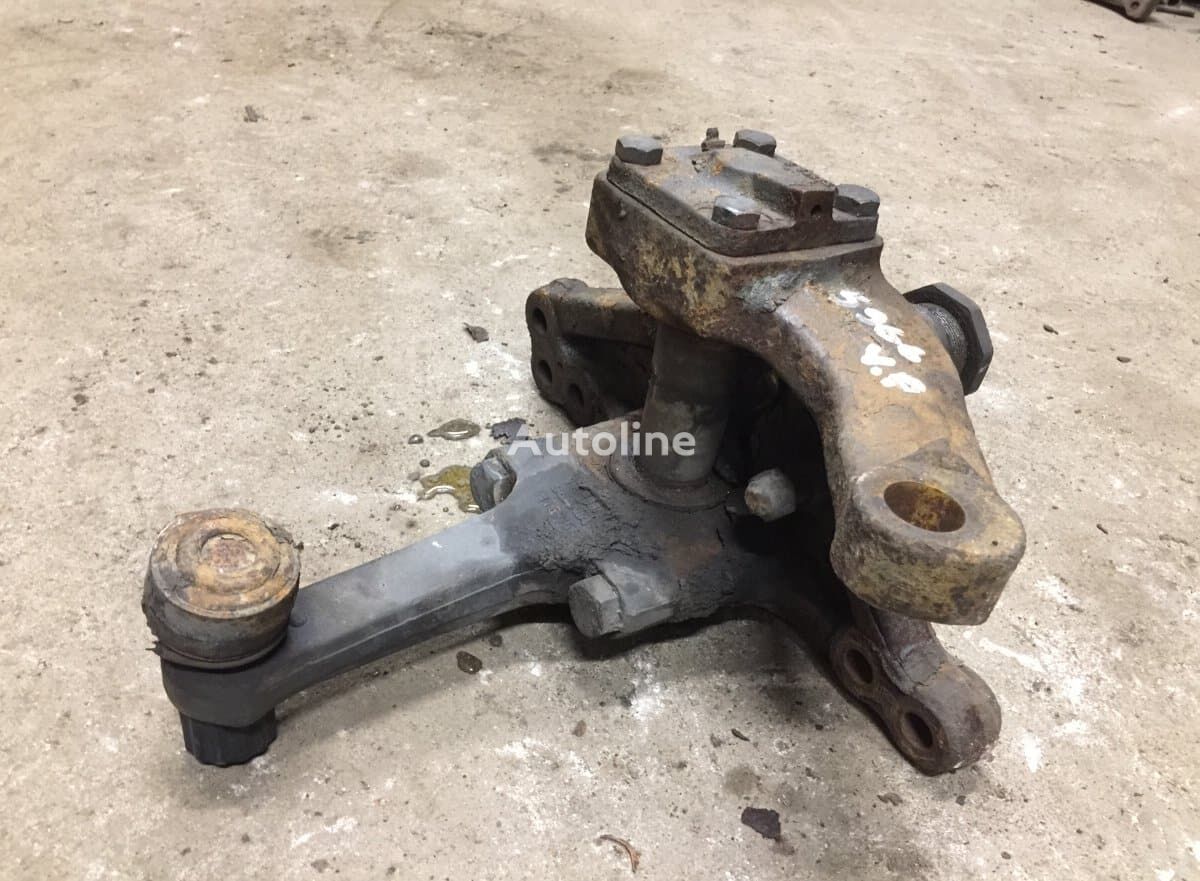 steering knuckle Fuzetă de Direcție Axa Față Stânga – Coduri 1895937, 1443084 untuk truk Scania – Coduri 1895937, 1443084