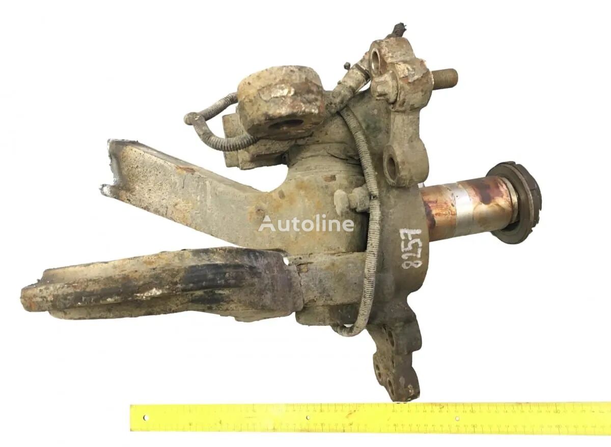 Fuzetă de Direcție Axa Față Stânga (Coduri OEM: 81442016303, 814 steering knuckle for MAN (Coduri OEM: 81442016303, 81442016313, 81442016289, 81442016301, 81442010247) truck