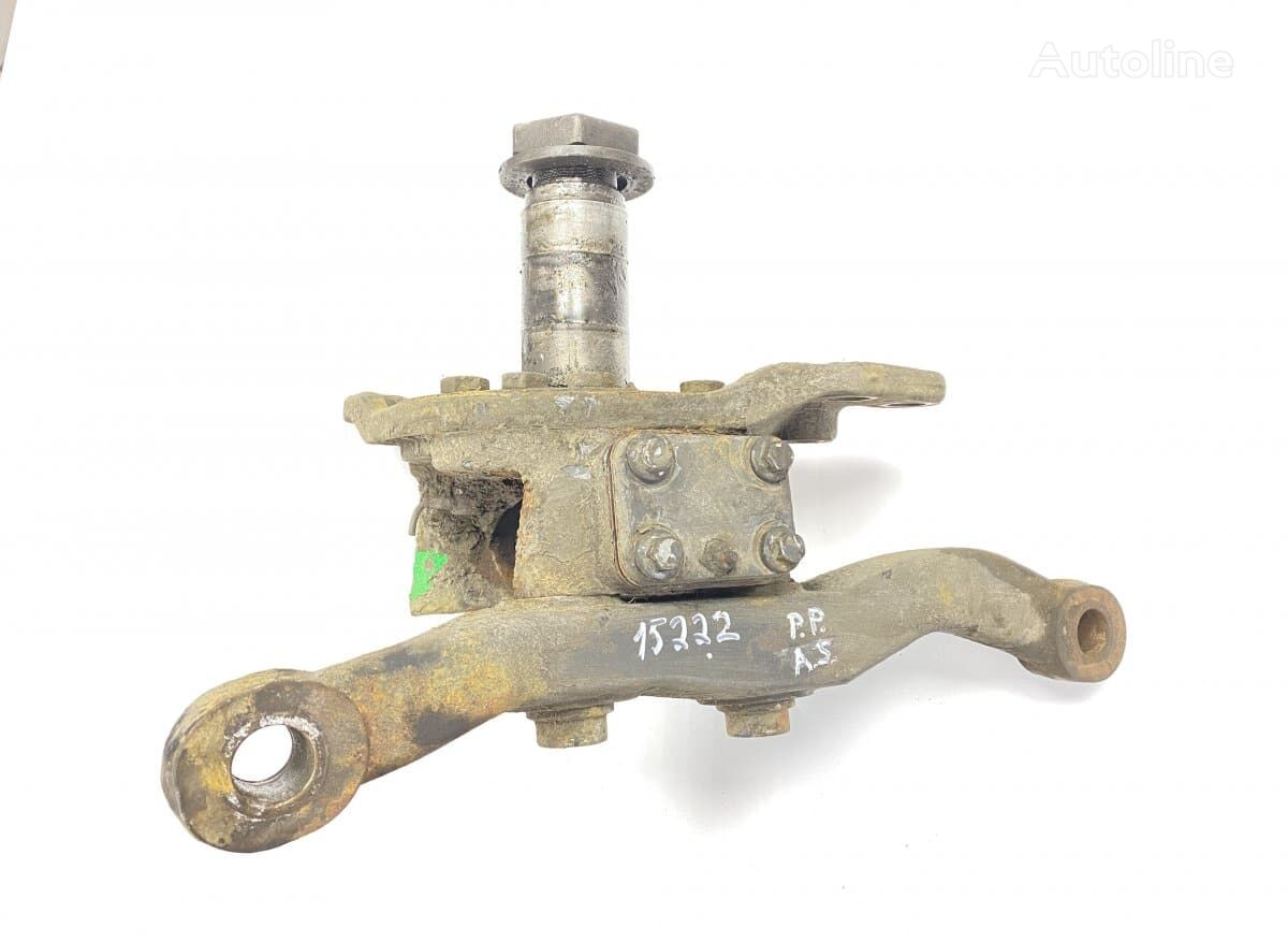 Fuzetă de direcție ax secundar dreapta #7182985 #7181541 7182985 steering knuckle for Irisbus Irisbus truck