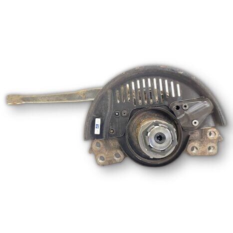 Fuzetă de direcție, axă față stânga – 20543284, 20455920, 317377 steering knuckle for Volvo B12B truck